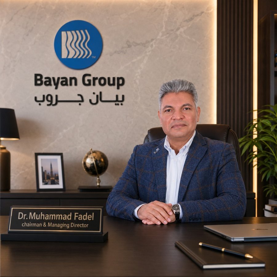 Dr. Muhammad Fadel